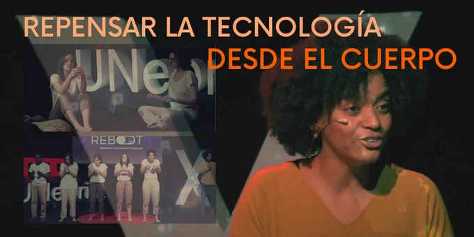 La profesora de Aprendizaje-Servicio Inés Bebea (ICAI)  presenta, junto con sus compañeros de la Asociación Ondula, una conferencia   performance, seguido de un diálogo donde el público podrá aportar su experiencia y entendimiento. Pensaremos juntos sobre la digitalización de cada área de la vida como solución a los problemas actuales y una invitación a escuchar qué dice el cuerpo acerca de esta nueva forma de vivir, de trabajar, de vincularse, de consumir, de ser. 
