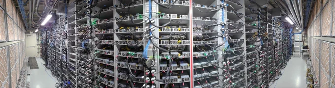 Inside and Imperium Digital Datacenter

#bitcoin #bitcoinmining #energy
