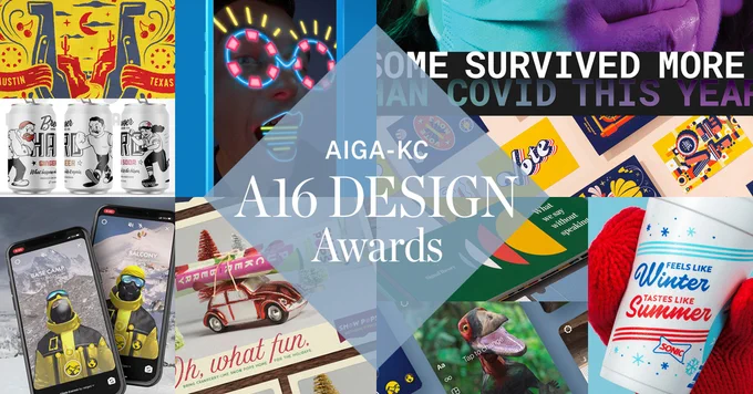 AIGA-KC A16 Design Awards