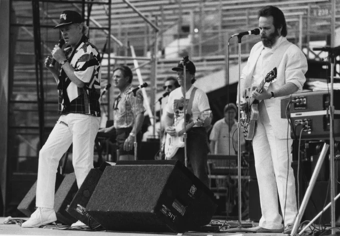 The Beach Boys