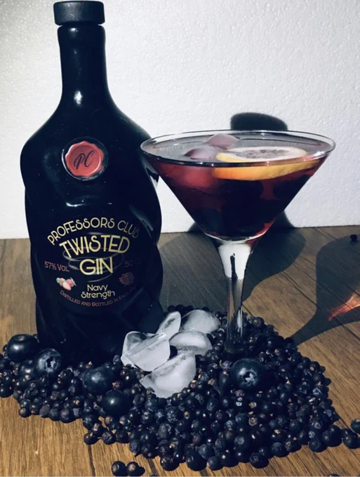 Halloween cocktails