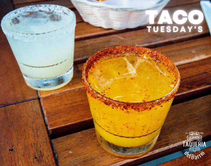 Taqueria del Barrio - Taco Tuesday