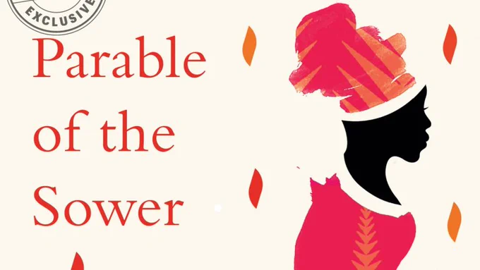Parable of the Sower book cover