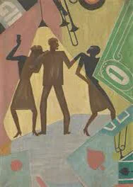 The Prodigal Son by Aaron Douglas