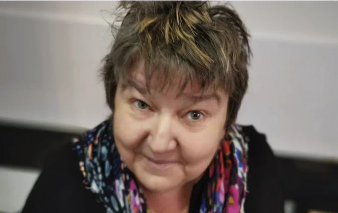 portrait of Carol Allen