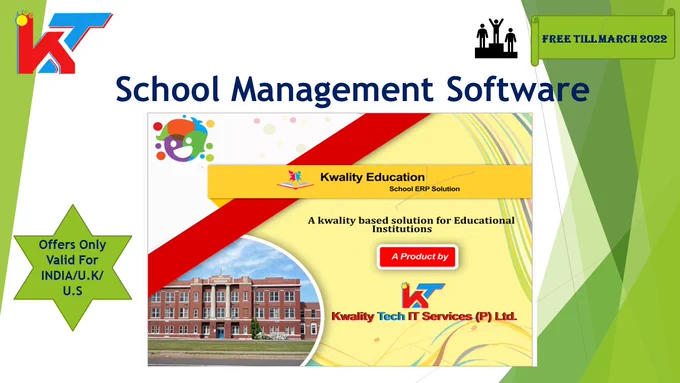 #schoolmanagementsoftware #discount #offer until March 2022.#