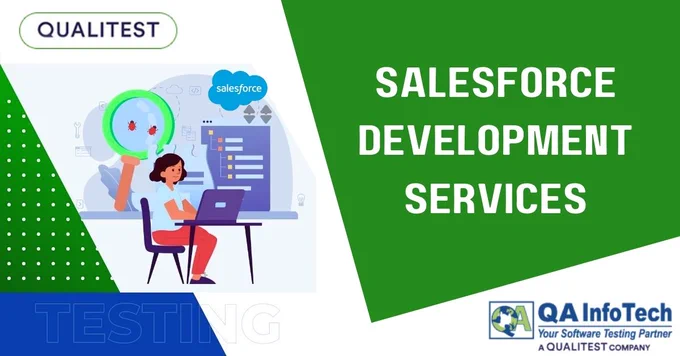 Salesforce Development Services