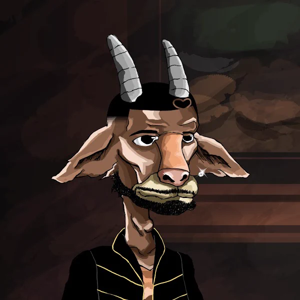 The Real Goat Society #NFT