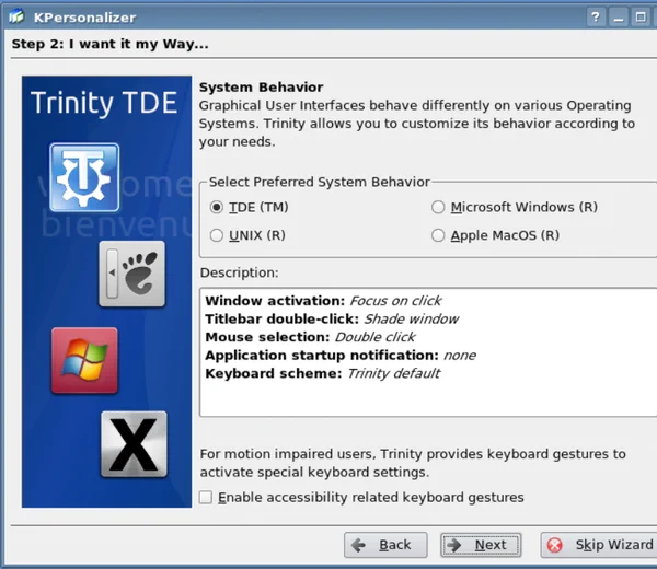 Trinity TDE image