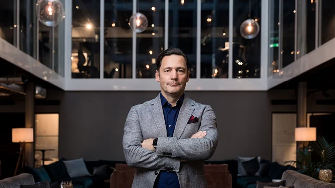 Flexound Augmented Audio Appoints Isak Olevic as Chief Executive Officer
Flexound Augmented Audio, the innovative haptics audio company from Finland, appointed Isak Olevic as the new CEO. Olevic, an experienced automotive and audio business executive, comes from Sweden and has a vast executive experience at Volvo, Harman International, and Ericsson. He will assume responsibilities for Flexound on January 1, 2022, succeeding Flexound co-founder Mervi Heinaro, who was recently appointed as the Deputy Mayor of the City of Espoo, Finland. Mervi remains a partner in the company as well as a member of the Advisory Board.
Read More https://audioxpress.com/news/flexound-augmented-audio-appoints-isak-olevic-as-chief-executive-officer
FLEXOUND The Augmented Audio Company #wirelessaudio #automotiveaudio #augmentedaudio #haptics