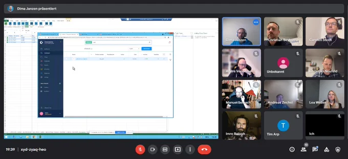 34. Shopware Meetup Kiel: Cobby.io für Shopware Migrationen und als PIM in Excel einsetzen