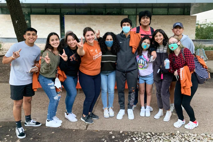 First-Generation College Celebration 