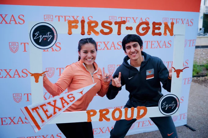 First-Generation College Celebration 