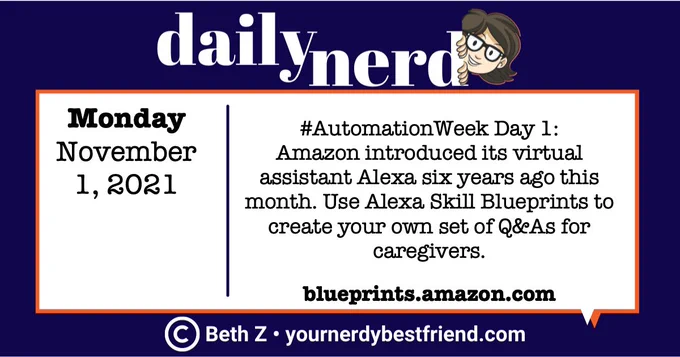 Automation Week Tips