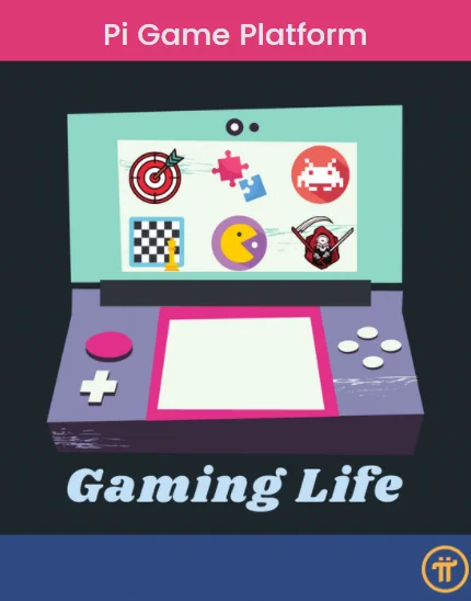Pi Game Platform, Pi Network Hackathon 