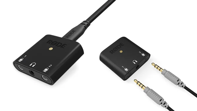 Røde Introduces Ai-Micro Ultra-Compact Dual-Channel Recording Interface
Røde Microphones released AI-Micro, a new ultra-compact dual-channel interface for recording high-quality audio to a mobile device or computer. A great design for journalists, reporters, content creators, and anyone who needs to combine two microphones in a single recording device. In typical Røde fashion of launching products that not only solve practical problems, but do it in a way that make technology seem simple, the AI-Micro is another valuable product in the Australian brand's hardware and software portfolio.
Read More https://audioxpress.com/news/rode-introduces-ai-micro-ultra-compact-dual-channel-recording-interface
RØDE Microphones #mobilerecording #mobiledevices #mobiledevices #portableinterface #computeraudio #autosensinginputs
