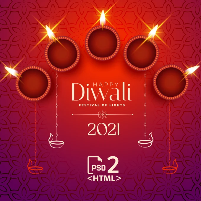 Happy Diwali 2021