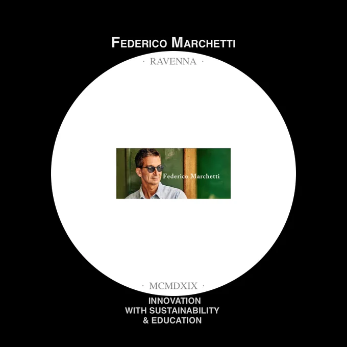 FEDERICO MARCHETTI  in  the  metaverse  of  #luxenolimit
______
stargate: LUXENOLIMIT.com/FEDERICOMARCHETTI
