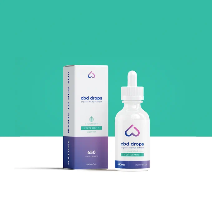 CBD Oil Boxes