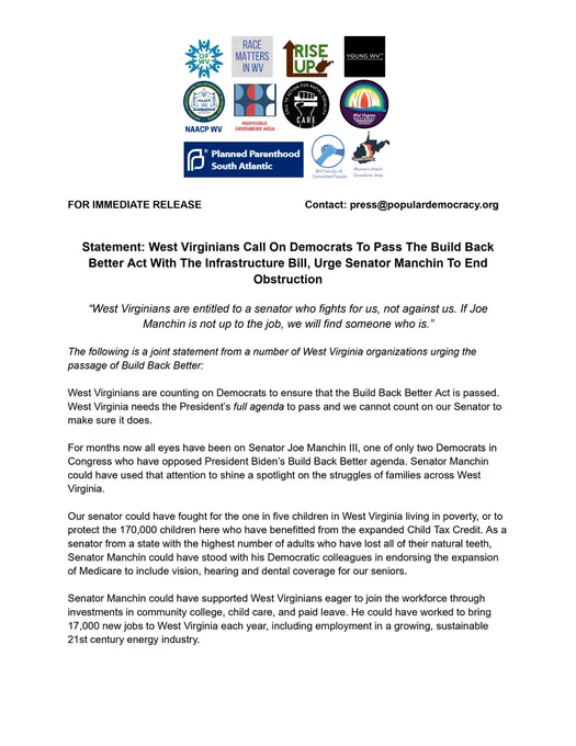 screenshots of the 2-page statement, which is quoted in this thread