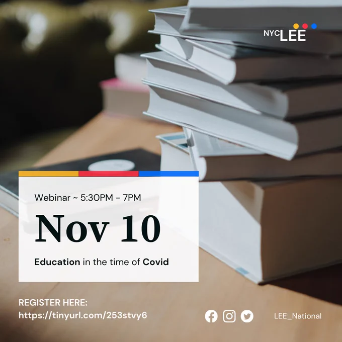 A discussion on the impacts of Covid on education in the first two months of back to school in-person learning.