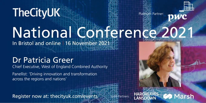 The City UK National Conference
