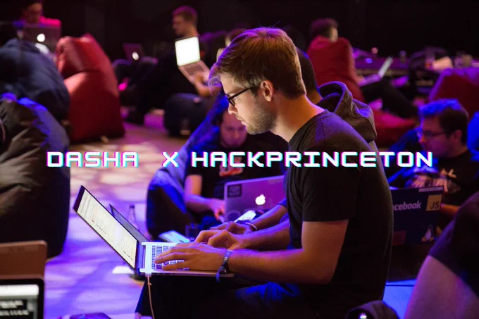 Dasha x HackPrinceton