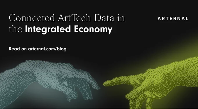 arternal, sean green, artech, art and technology, integrated economy 