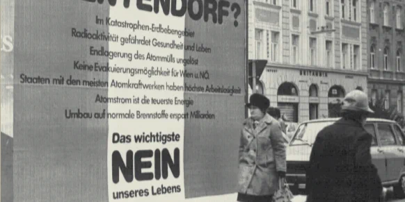Volksabstimmung Zwentendorf 1978