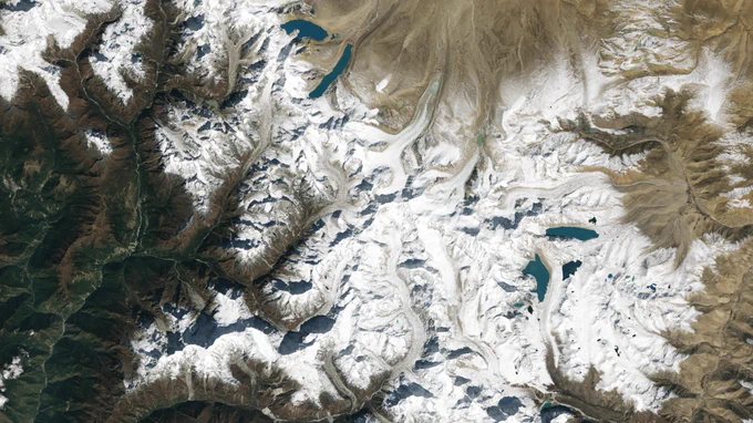 Himalayas