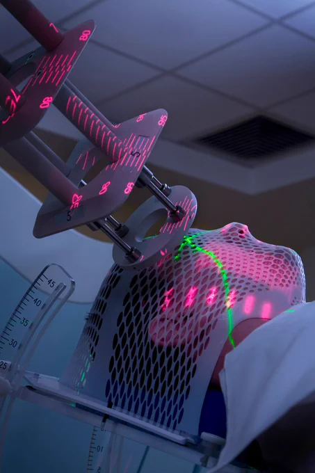 International Day of Medical Physics, using radiation 