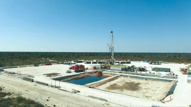 Kavango oil drilling leaves trail of pain