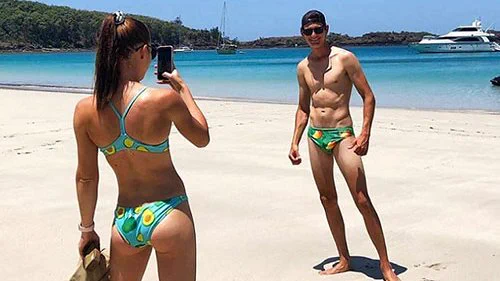 Bisexual Speedo Guys