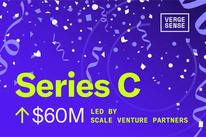 VergeSense Raises $60M in Series C Funding