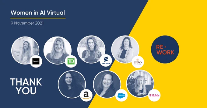 Women in AI Virtual