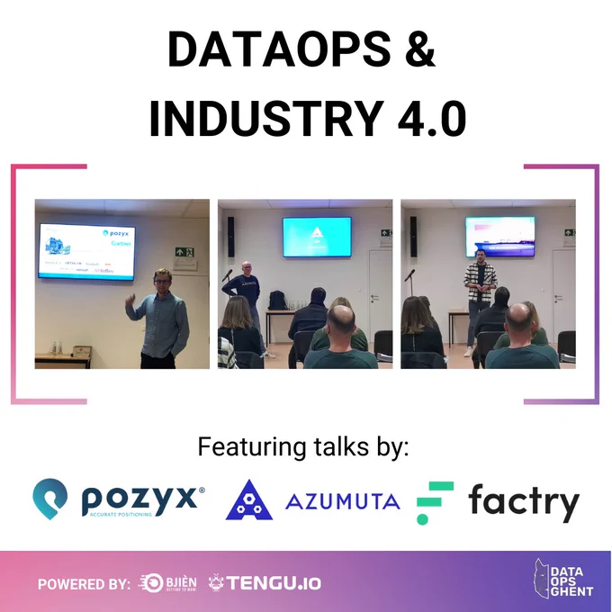 Industry 4.0 and DataOps