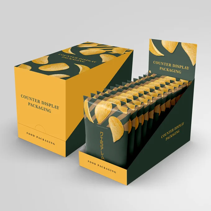 display box