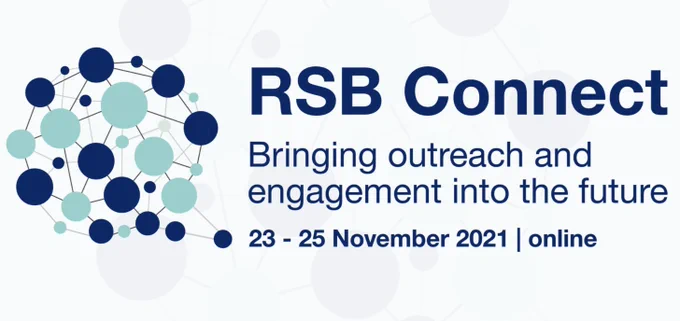 This week meet us at the Royal Society of Biology Connect 2021 conference. Joana Moscoso and Tiago Alves, one of the Native success stories personalities, are representing us in a session dedicated to the topic "Identifying and reaching new audiences". 🗓️ 23 Nov ⏰ 14:45 WET.

https://lnkd.in/dxrKNQYg