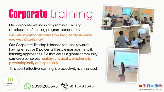 corporate training program