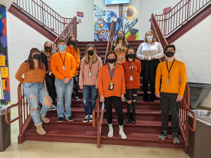 orange out
