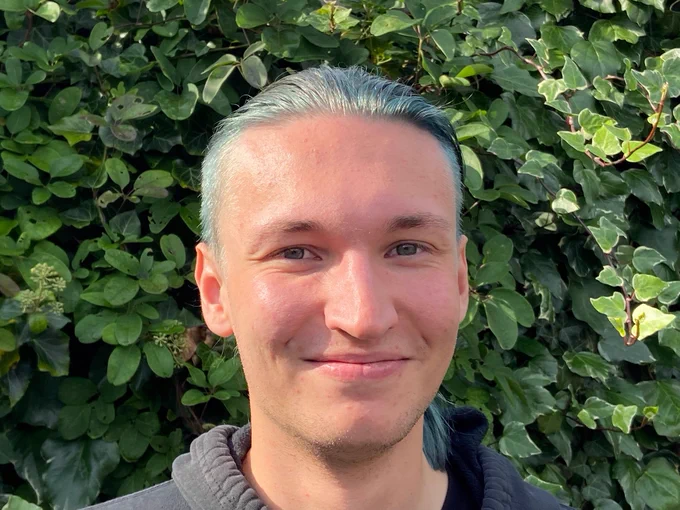 Stefan Swijghuizen, programmer at Den of Thieves Games