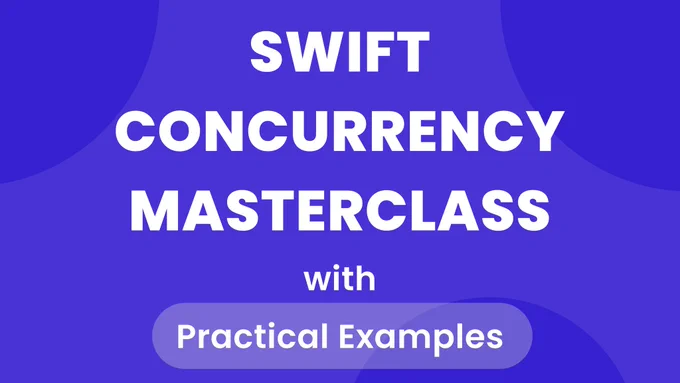 Swift Concurrency YouTube video thumbnail
