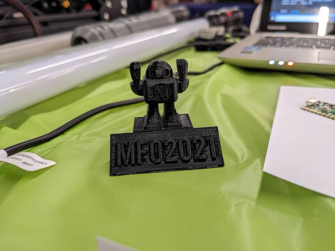 Orlando Maker Faire 2021