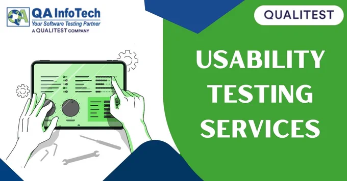 Usability Testing Services