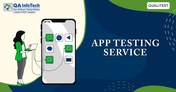 Apps Testing Services
