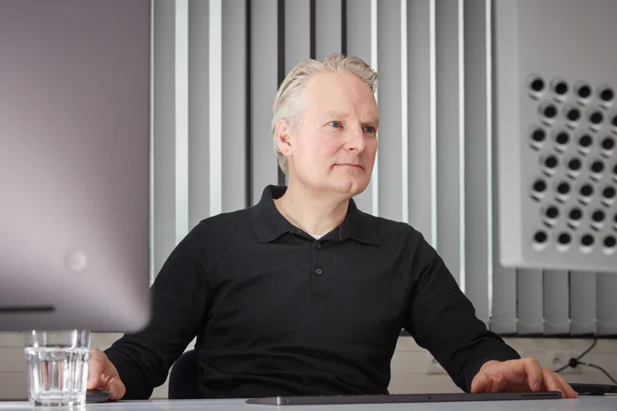Prof. Dr. Eicke Latz is one of the most cited scientists at the University of Bonn. Photo: Volker Lannert
