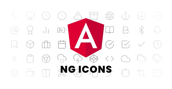Ng Icons Logo