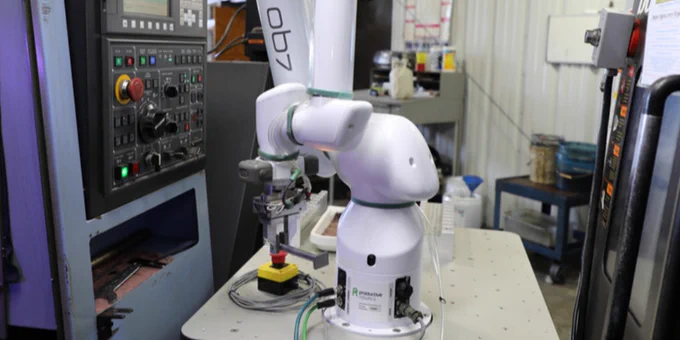 collaborative robots for manufacturing