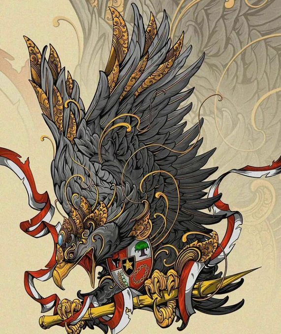 👀Art Marketplace👀

EAGLE (GARUDA) , the red and white colors that symbolize strength, courage and purity. Besides that, there is also Bhinneka Tunggal Ika, 
which means that even though they are different, they are still one. that's what makes this community strong.

⚙️V2 Under Development⚙️
#NFT #Marketplace #peacockcoin #SWAP #art 

⚙️https://peacockcoin.io/view-nft/0x5376C26e08f1633eCB938ada15151af9a5B3Db59/275
⚙️@peacockcoin