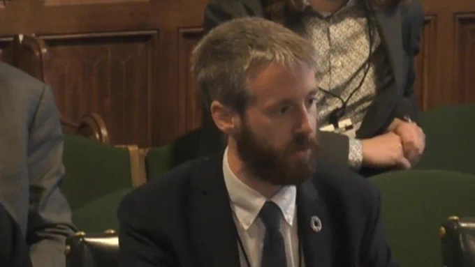 Will Arnold, Head of Climate Action at The Institution of Structural Engineers